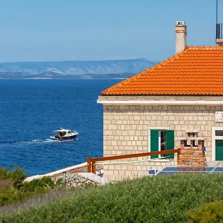 Ferienhaus Vis